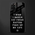 the wish glass case for samsung galaxy s20 plus image