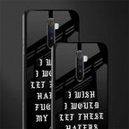 the wish glass case for realme x2 pro image-2