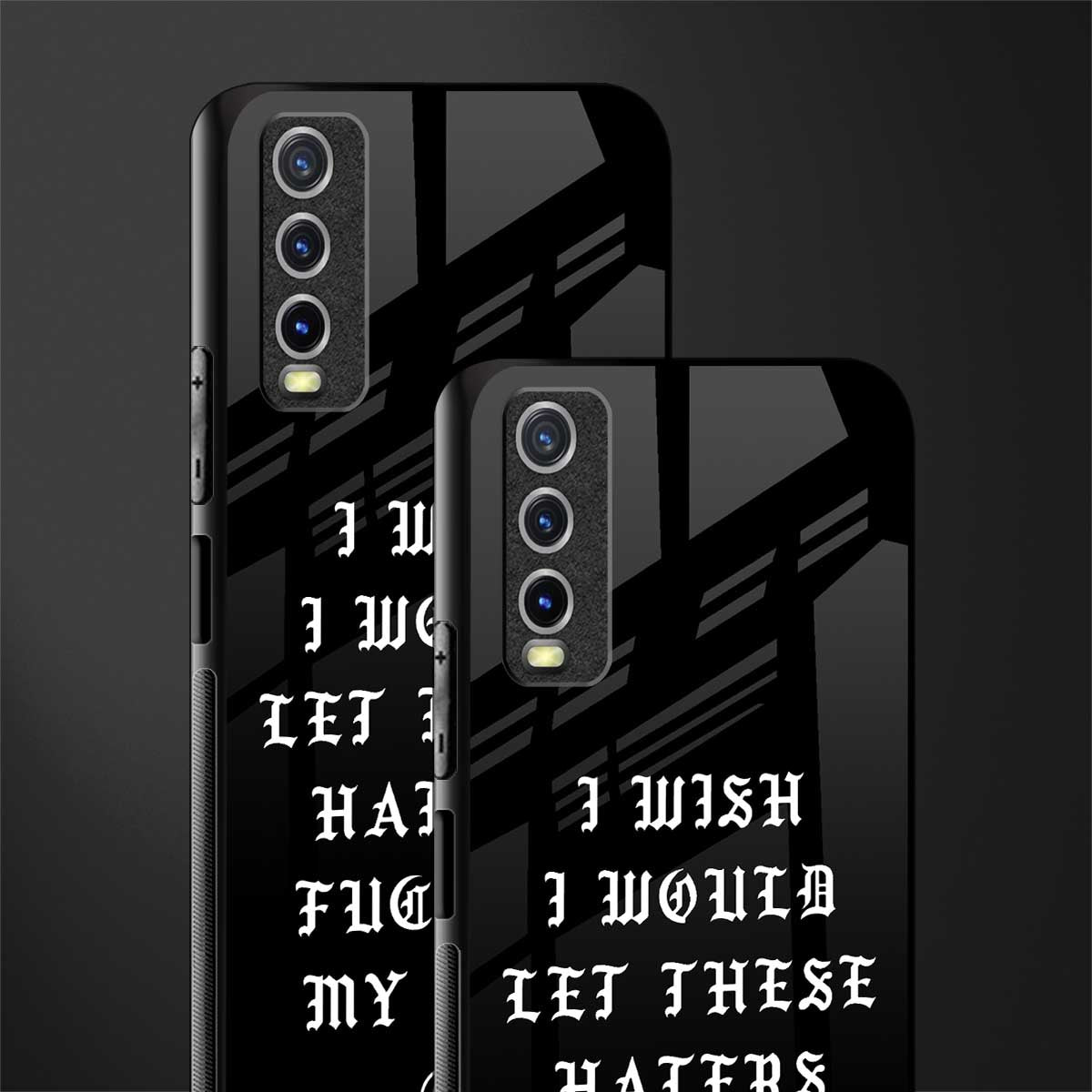 the wish glass case for vivo y20svivo y20avivo y20g image-2
