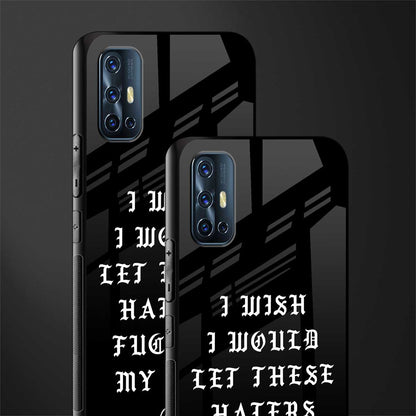 the wish glass case for vivo v17 image-2