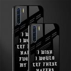the wish glass case for oppo f15 image-2