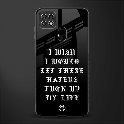 the wish glass case for oppo a15 image