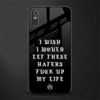 the wish glass case for redmi 9i image