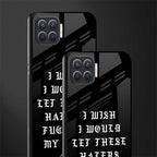 the wish glass case for oppo f17 image-2