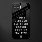 the wish glass case for oppo f17 image