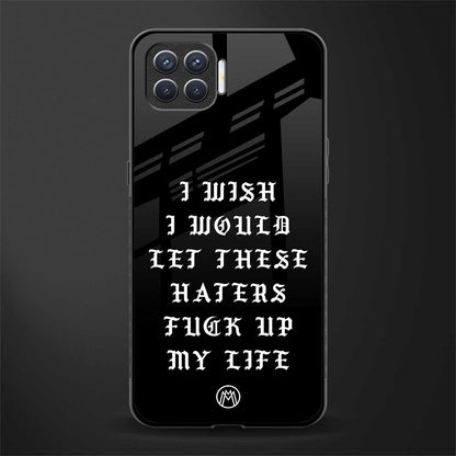 the wish glass case for oppo f17 image