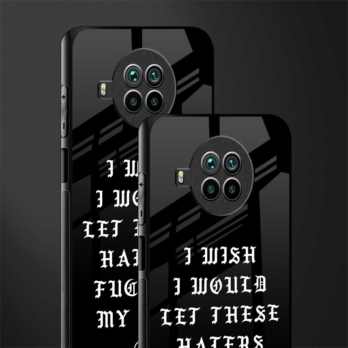 the wish glass case for mi 10i image-2
