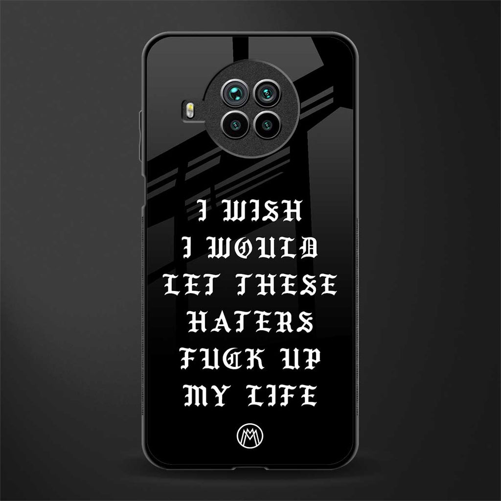 the wish glass case for mi 10i image
