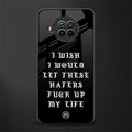 the wish glass case for mi 10i image