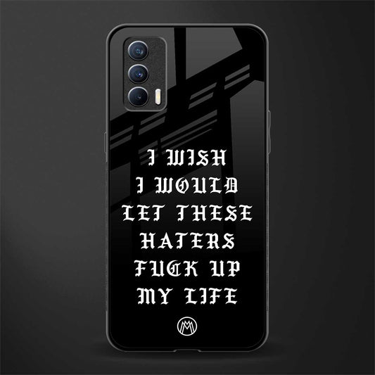 the wish glass case for realme x7 image