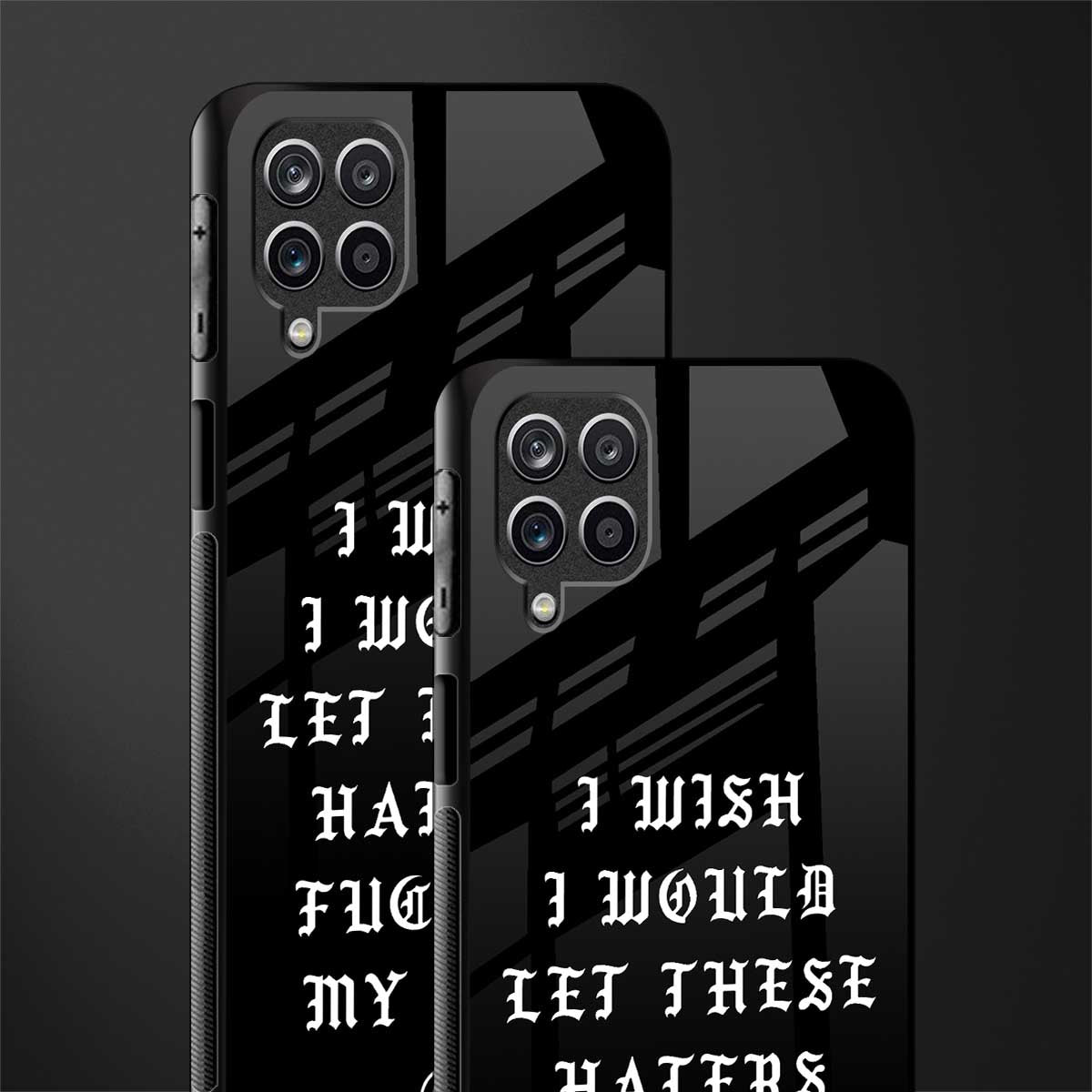 the wish glass case for samsung galaxy a12 image-2