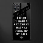 the wish glass case for samsung galaxy a42 5g image