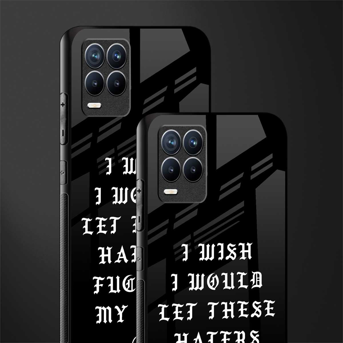 the wish glass case for realme 8 4g image-2