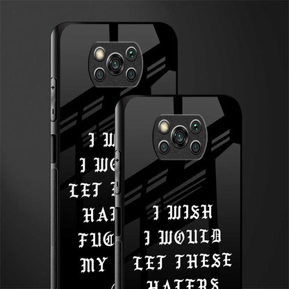 the wish glass case for poco x3 image-2