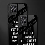 the wish glass case for samsung galaxy f62 image-2