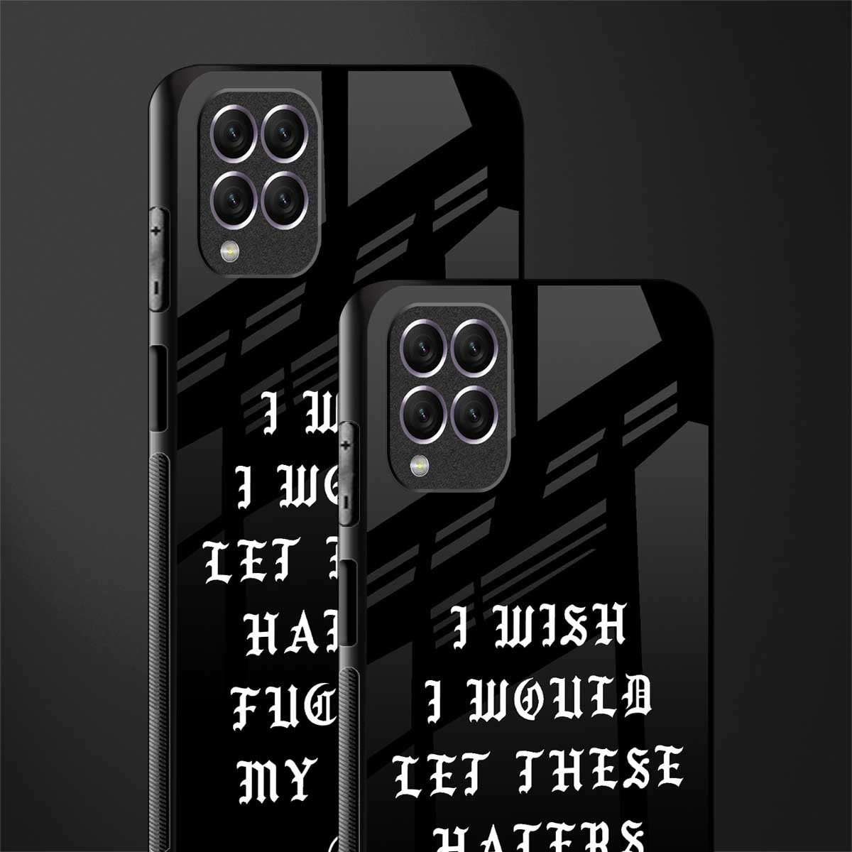 the wish glass case for samsung galaxy f62 image-2