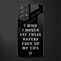 the wish glass case for samsung galaxy a72 image