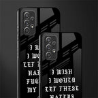 the wish glass case for samsung galaxy a32 4g image-2