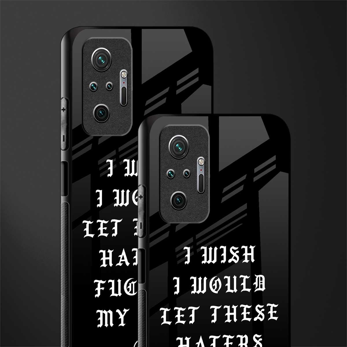 the wish glass case for redmi note 10 pro image-2