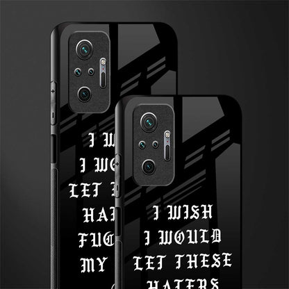 the wish glass case for redmi note 10 pro image-2