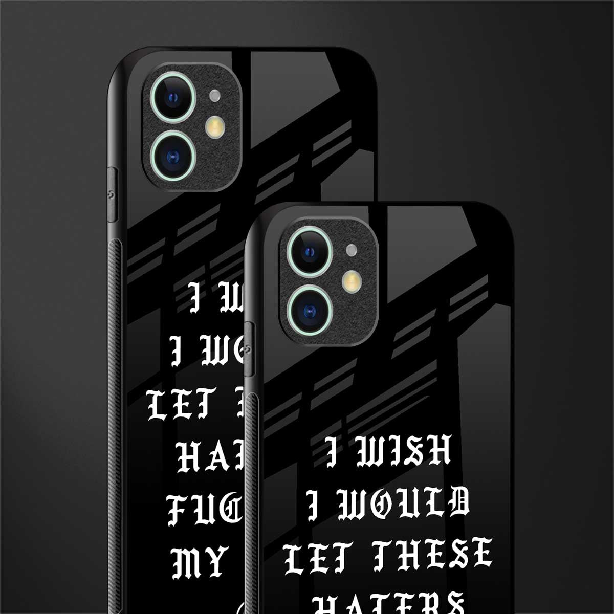 the wish glass case for iphone 12 image-2