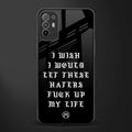 the wish glass case for oppo f19 pro plus image