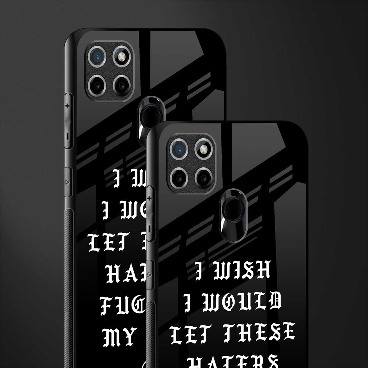 the wish glass case for realme c21 image-2