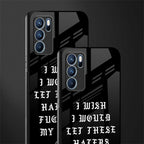 the wish glass case for oppo reno6 pro 5g image-2