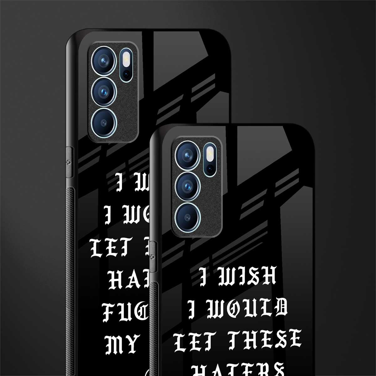 the wish glass case for oppo reno6 pro 5g image-2
