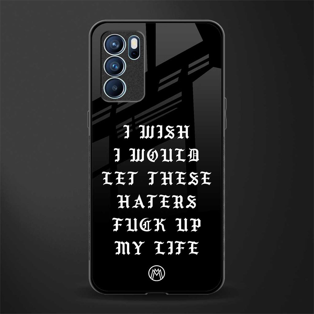 the wish glass case for oppo reno6 pro 5g image