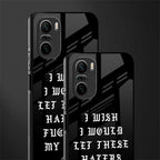 the wish glass case for mi 11x 5g image-2