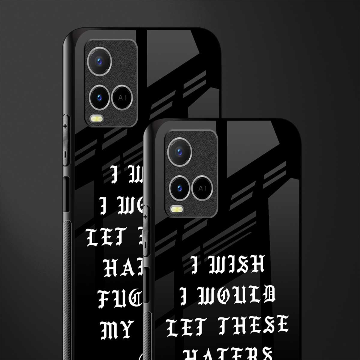 the wish glass case for vivo y21s image-2