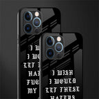 the wish glass case for iphone 12 pro image-2