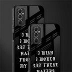 the wish glass case for samsung galaxy m52 5g image-2