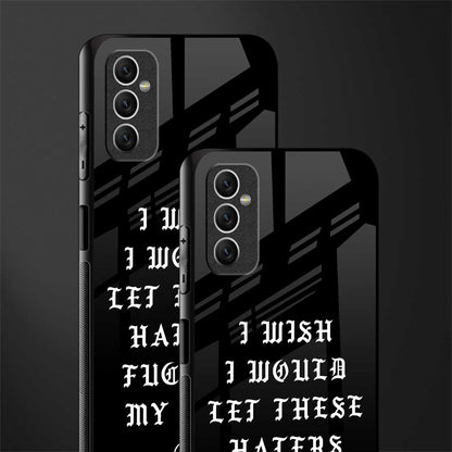 the wish glass case for samsung galaxy m52 5g image-2