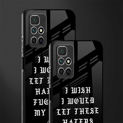 the wish glass case for redmi 10 prime image-2