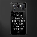 the wish glass case for mi 11 ultra 5g image
