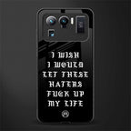the wish glass case for mi 11 ultra 5g image