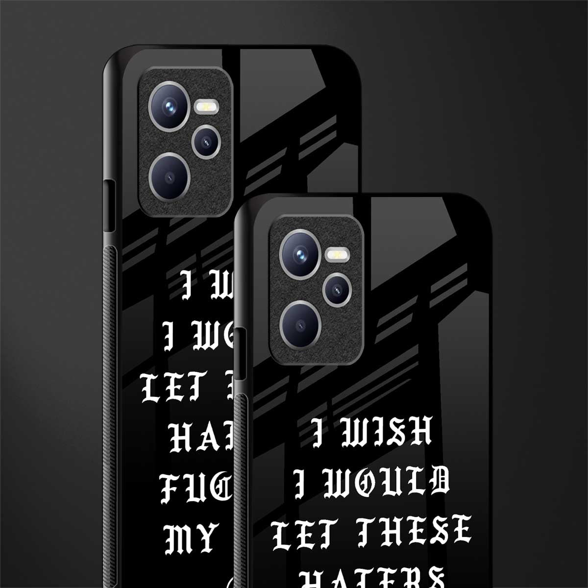 the wish glass case for realme c35 image-2