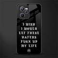 the wish glass case for realme c35 image