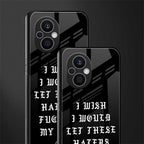 the wish back phone cover | glass case for oppo f21 pro 5g