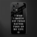the wish back phone cover | glass case for oppo f21 pro 4g