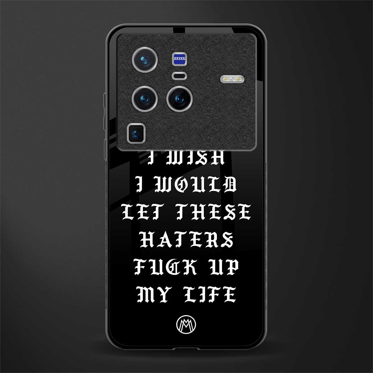 the wish glass case for vivo x80 pro 5g image