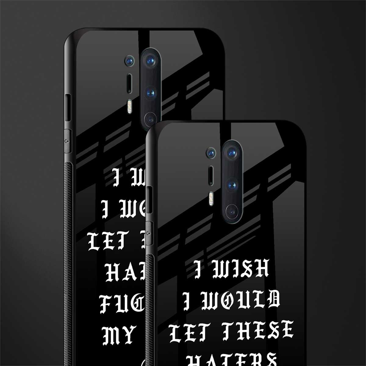 the wish glass case for oneplus 8 pro image-2