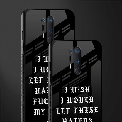 the wish glass case for oneplus 8 pro image-2