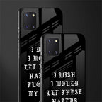 the wish glass case for samsung a81 image-2