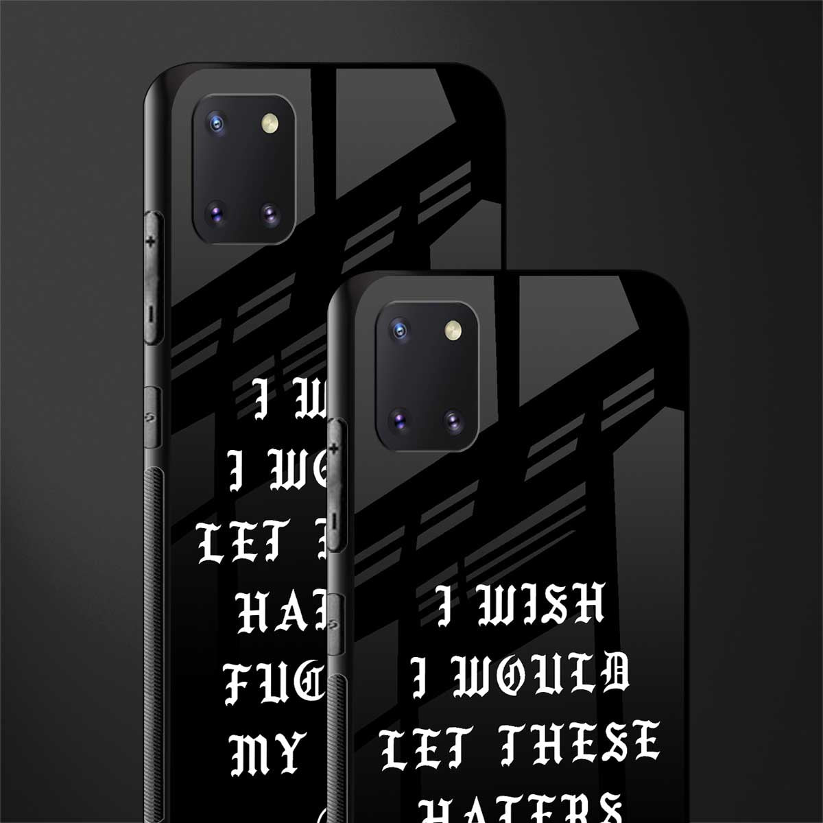 the wish glass case for samsung a81 image-2