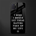 the wish glass case for samsung a81 image