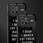 the wish glass case for vivo x80 image-2