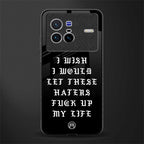 the wish glass case for vivo x80 image